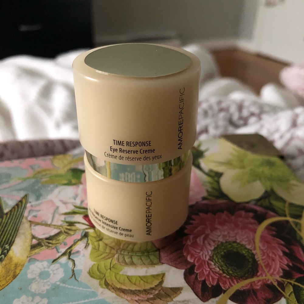 Amore Pacific Time Response Eye Reserve Cream